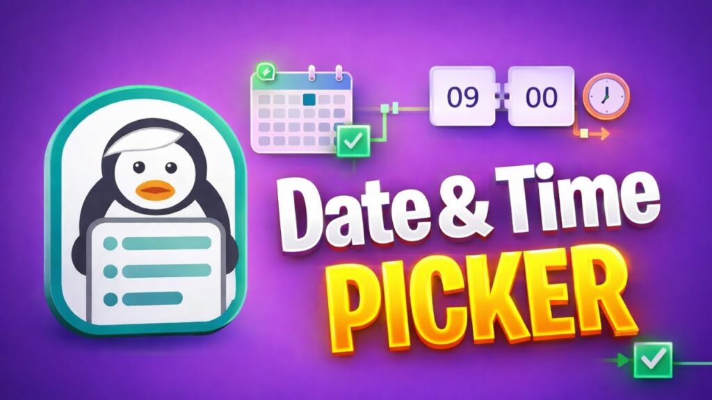 Best Date Time Picker for WPForms in 2026 - WPForms Addons
