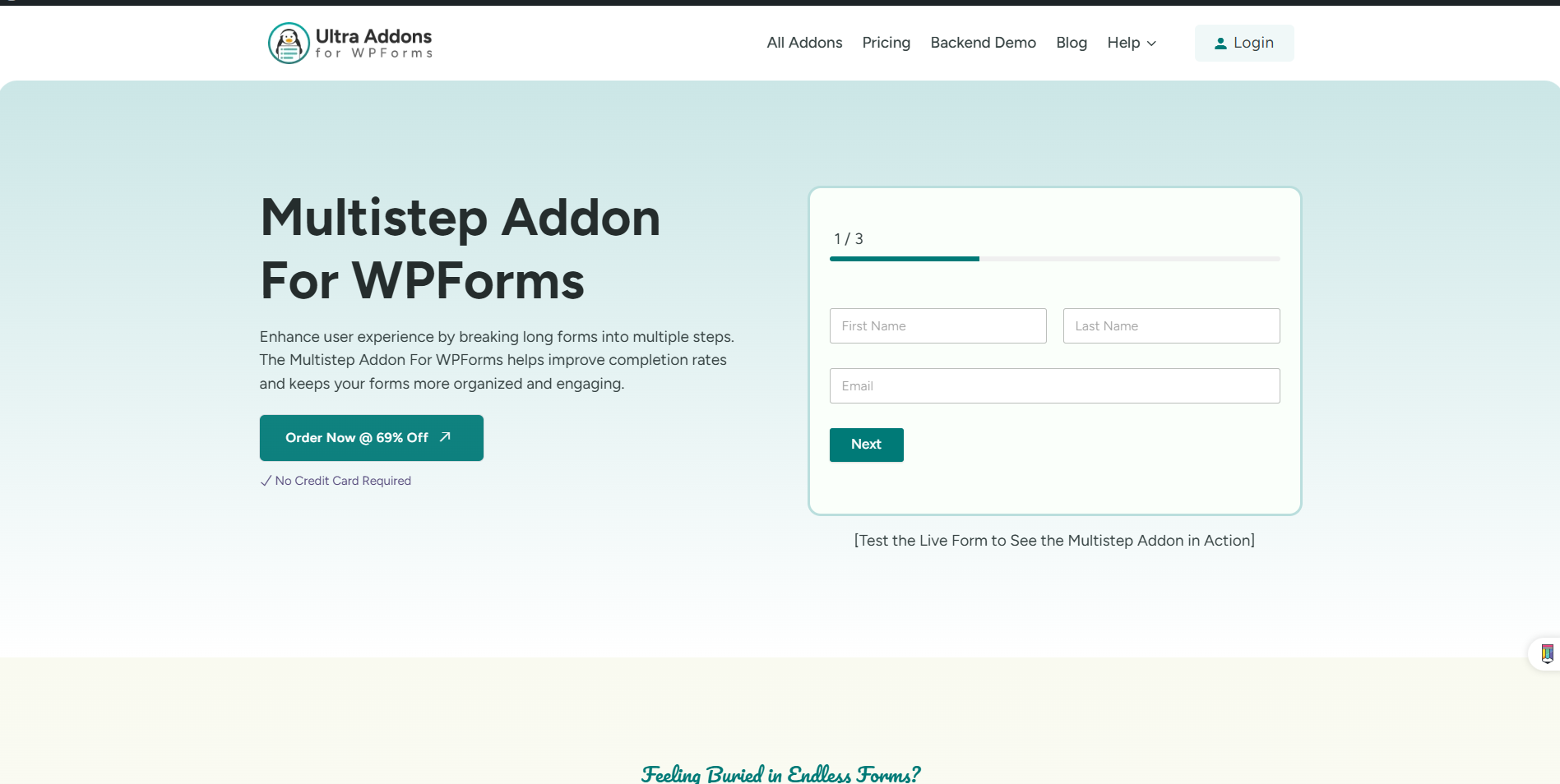 Best Multi Step Addon for WPForms 2026 - WPF Addons